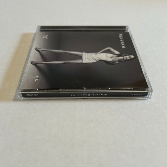Mariah #1s CD - Picture 5 of 10